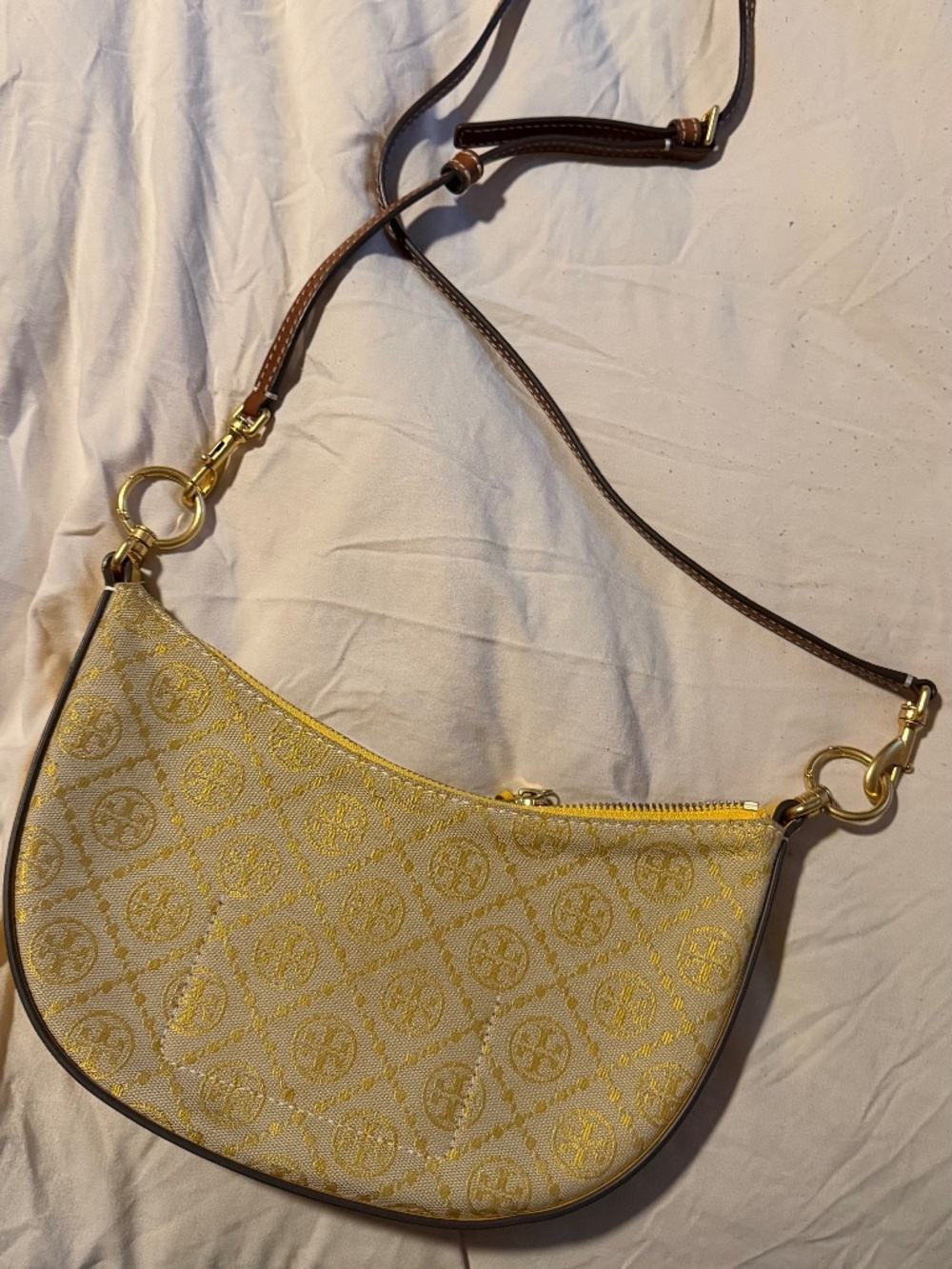 Tory Burch hobo bag